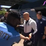 Cannavaro critica tratamento recebido pela equipe do Uzbequistão nos EUA