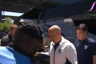 Cannavaro critica tratamento recebido pela equipe do Uzbequistão nos EUA