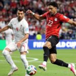 Em jogo movimentado, Egito fica no empate com o Irã e avança para o mata-mata da Copa pela primeira vez na história