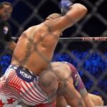 Lutador brasileiro reclama de golpes ilegais no UFC Casa Branca e detona árbitro: “Covarde”