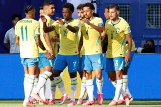 Craque do Brasil avaliado em quase R$ 1 bilhão vale mais que duas seleções do Haiti; entenda