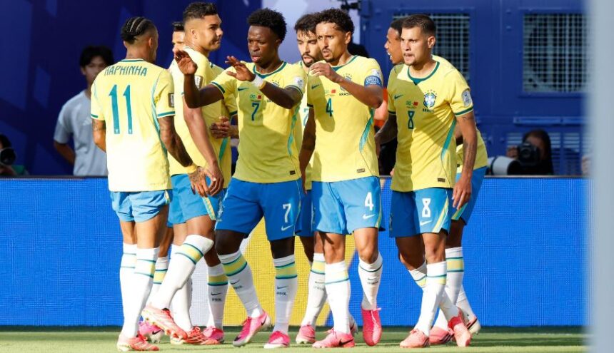 Craque do Brasil avaliado em quase R$ 1 bilhão vale mais que duas seleções do Haiti; entenda