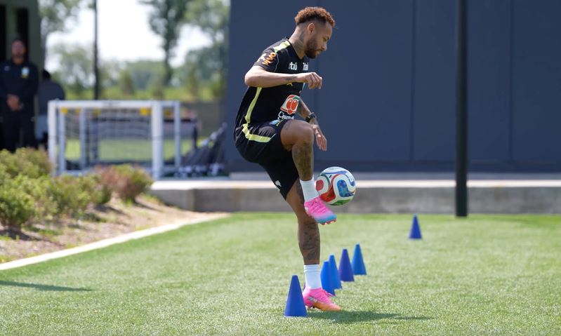 E se Neymar não puder jogar? Veja o que diz o regulamento da FIFA em caso de substituição