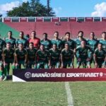 Influencer jogador do Feira FC sofre lesão igual a de Ronaldo Fenômeno e se afasta dos gramados por tempo indeterminado