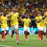 Colômbia vence mais uma e carimba vaga para a próxima fase da Copa do Mundo