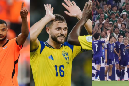 Holanda, Suécia ou Japão: saiba as possibilidades de quem pode ser o adversário do Brasil na segunda fase da Copa