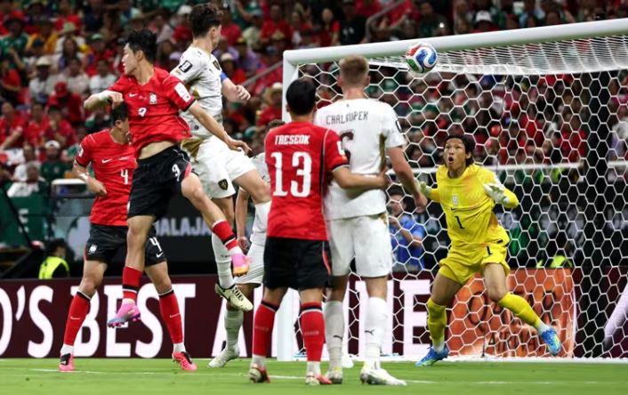 Coreia do Sul vence República Tcheca de virada e quebra recorde pessoal na Copa do Mundo