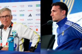 Ironizou? Carlo Ancelotti dá declaração polêmica a respeito da Argentina e treinador rebate: “Nos elogiou”