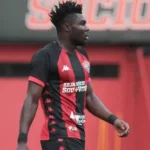 Ex-atacante do Vitória é convocado para atuar na Copa do Mundo