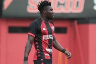 Ex-atacante do Vitória é convocado para atuar na Copa do Mundo