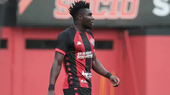 Ex-atacante do Vitória é convocado para atuar na Copa do Mundo