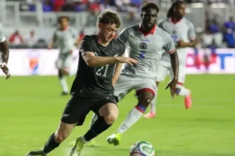 Adversário do Brasil na Copa, Haiti goleia Nova Zelândia em partida amistosa