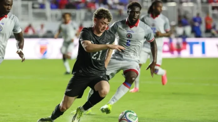 Adversário do Brasil na Copa, Haiti goleia Nova Zelândia em partida amistosa
