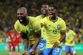 É HOJE! Relembre todas as estreias da Seleção Brasileira em Copas