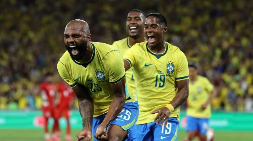 É HOJE! Relembre todas as estreias da Seleção Brasileira em Copas