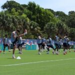 Terremoto assusta seleção às vésperas de amistoso da Copa; tremor foi o mais forte em 150 anos