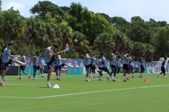 Terremoto assusta seleção às vésperas de amistoso da Copa; tremor foi o mais forte em 150 anos