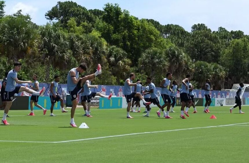 Terremoto assusta seleção às vésperas de amistoso da Copa; tremor foi o mais forte em 150 anos