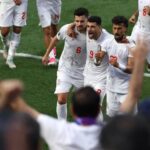 Delegação do Irã enfrenta problemas para sair dos EUA após estreia na Copa 2026