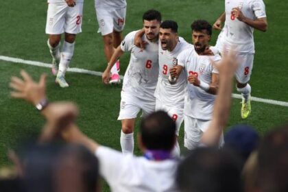 Delegação do Irã enfrenta problemas para sair dos EUA após estreia na Copa 2026