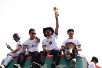 Astro de seleção da Copa teve pai morto por grupo terrorista, irmão sequestrado e casa destruída