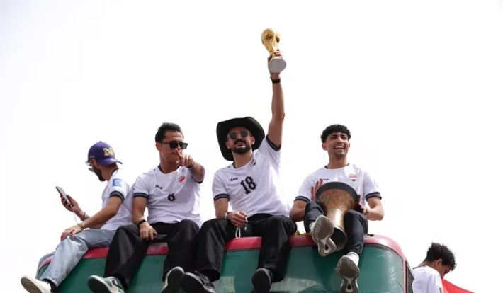Astro de seleção da Copa teve pai morto por grupo terrorista, irmão sequestrado e casa destruída