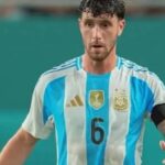 Após corte, Argentina convoca Marcos Senesi para a Copa do Mundo