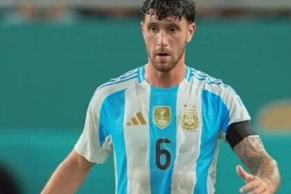 Após corte, Argentina convoca Marcos Senesi para a Copa do Mundo