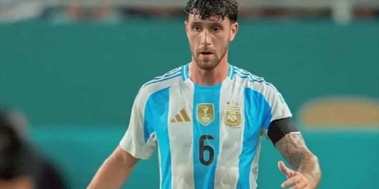 Após corte, Argentina convoca Marcos Senesi para a Copa do Mundo