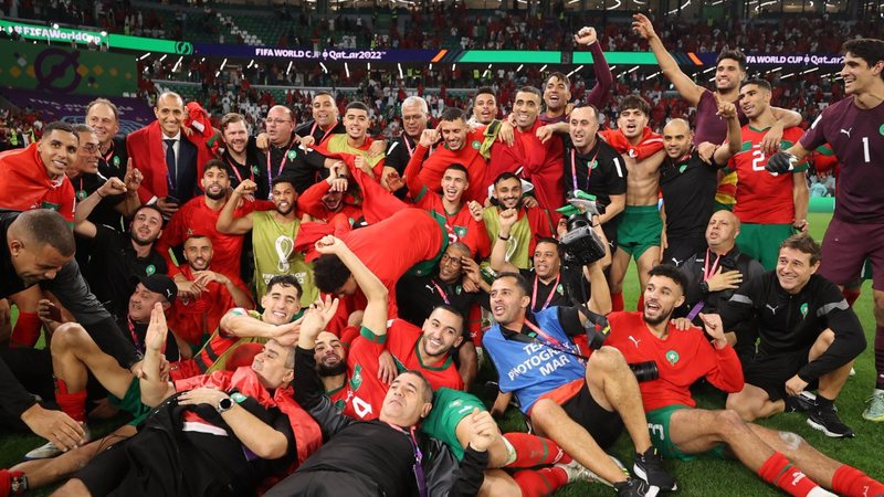 DEU RUIM! Marrocos tem dois jogadores importantes lesionados antes da estreia contra o Brasil