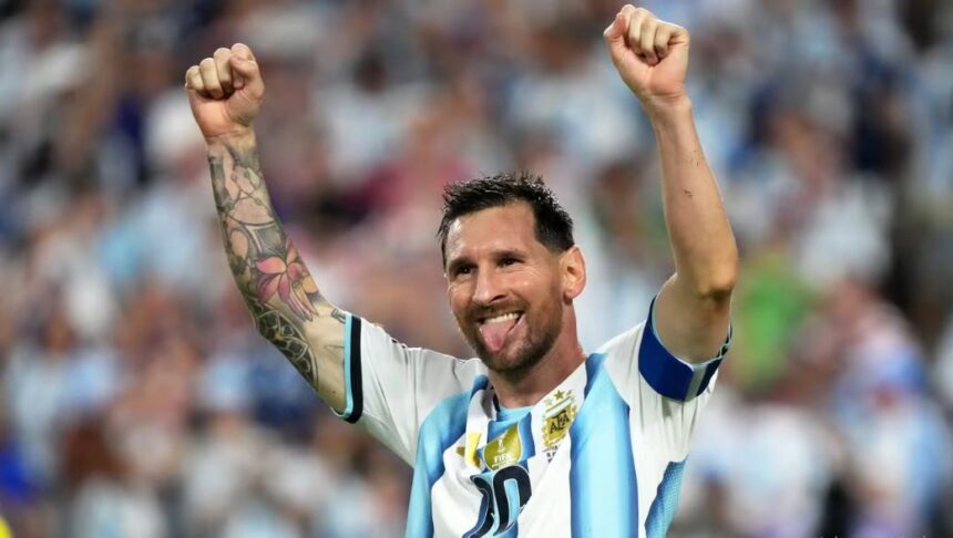 No aniversário de 39 anos, Messi ‘rejeita’ segundo título da Copa do Mundo: “Não posso pedir mais nada”