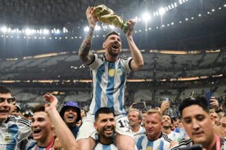 Confira os recordes que Lionel Messi pode quebrar na Copa do Mundo de 2026