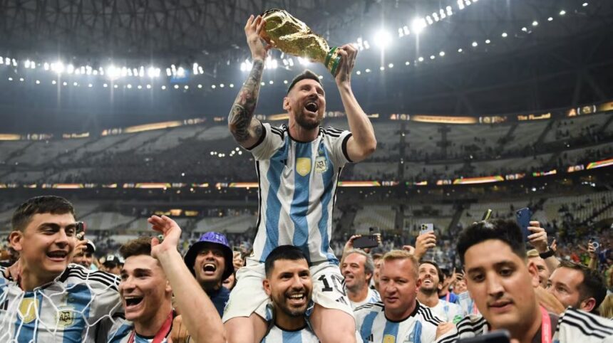 Confira os recordes que Lionel Messi pode quebrar na Copa do Mundo de 2026