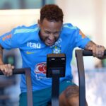 CBF desiste de prever retorno e não deixa claro sobre o estado de Neymar