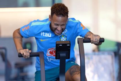 CBF desiste de prever retorno e não deixa claro sobre o estado de Neymar