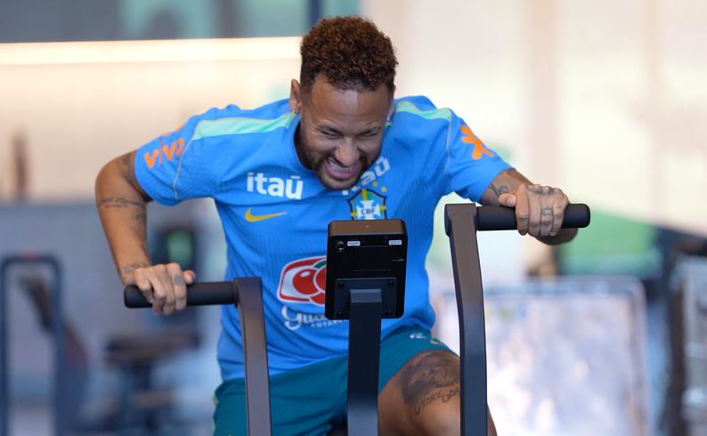 CBF desiste de prever retorno e não deixa claro sobre o estado de Neymar