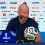 Técnico de seleção se recusa a falar sobre possível duelo contra o Brasil: “Não estou pensando”