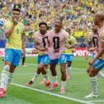Brasil vira sobre o Japão com gol no apagar das luzes conquista vaga nas oitavas da Copa do Mundo