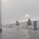 Alerta de emergência é acionado no estádio da estreia do Brasil por conta de tempestade
