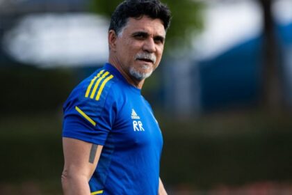 Filho de Ricardo Rocha esclarece situação do pai após situação em aeroporto antes de viagem aos EUA