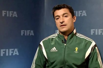 CBF demite Rodrigo Cintra e anuncia Sandro Meira Ricci no comando da arbitragem
