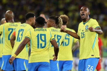 Arena Futebol World: Coincidências que fazem o Brasil sonhar com o hexa na Copa do Mundo de 2026