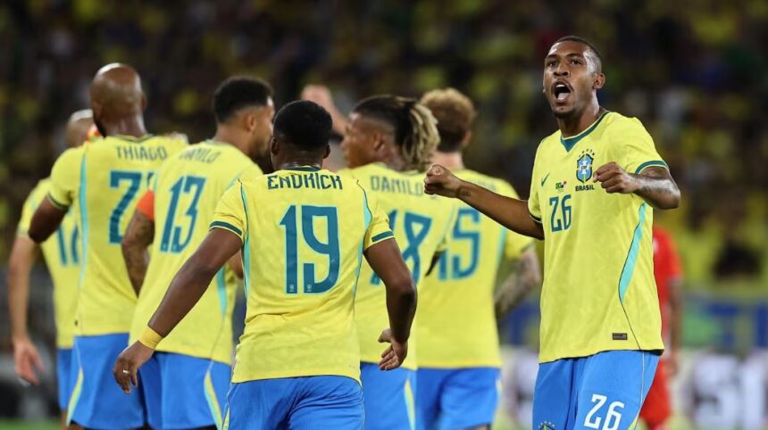 Arena Futebol World: Coincidências que fazem o Brasil sonhar com o hexa na Copa do Mundo de 2026