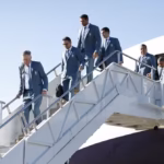 Seleção brasileira chega aos EUA para finalizar preparação visando a Copa do Mundo