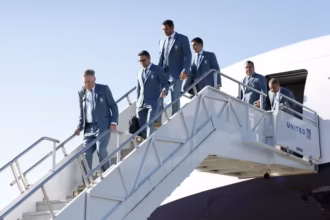 Seleção brasileira chega aos EUA para finalizar preparação visando a Copa do Mundo