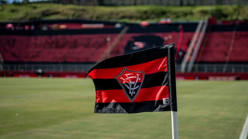 Vitória envia ofício à CBF solicitando mudança na data de jogo da Copa do Brasil; saiba mais