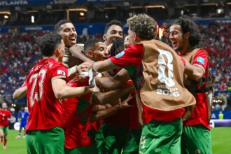 Marrocos leva grande susto mas vira sobre o Haiti e se classifica para a próxima fase da Copa do Mundo