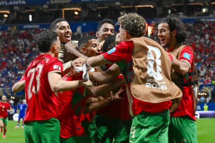 Marrocos leva grande susto mas vira sobre o Haiti e se classifica para a próxima fase da Copa do Mundo