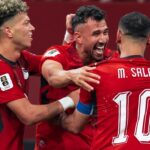 Egito bate Nova Zelândia e conquista a sua primeira vitória na história da Copa do Mundo