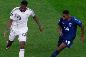Cabo Verde fica no empate com a Arábia Saudita e conquista classificação histórica para o mata-mata da Copa do Mundo